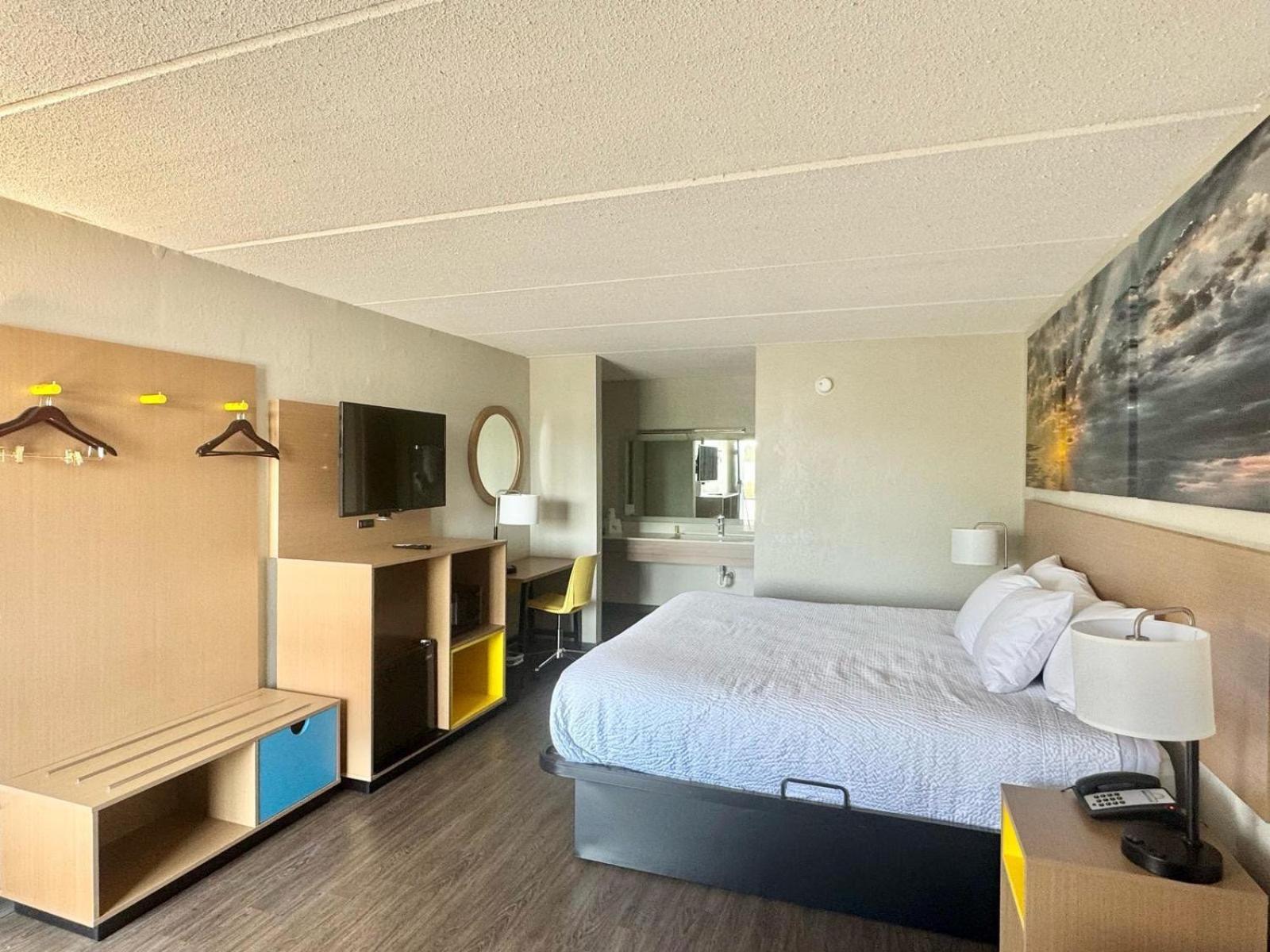 Days Inn By Wyndham Seneca-Clemson מראה חיצוני תמונה